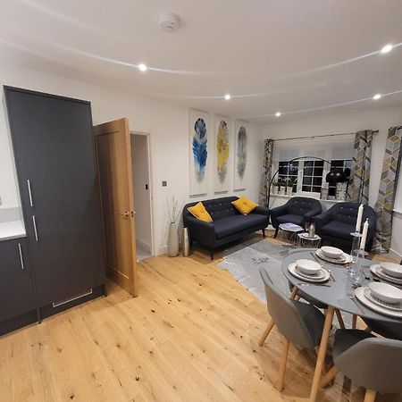Luxury 2 Bed Apartment In The Heart Of Rochester Rochester  Luaran gambar