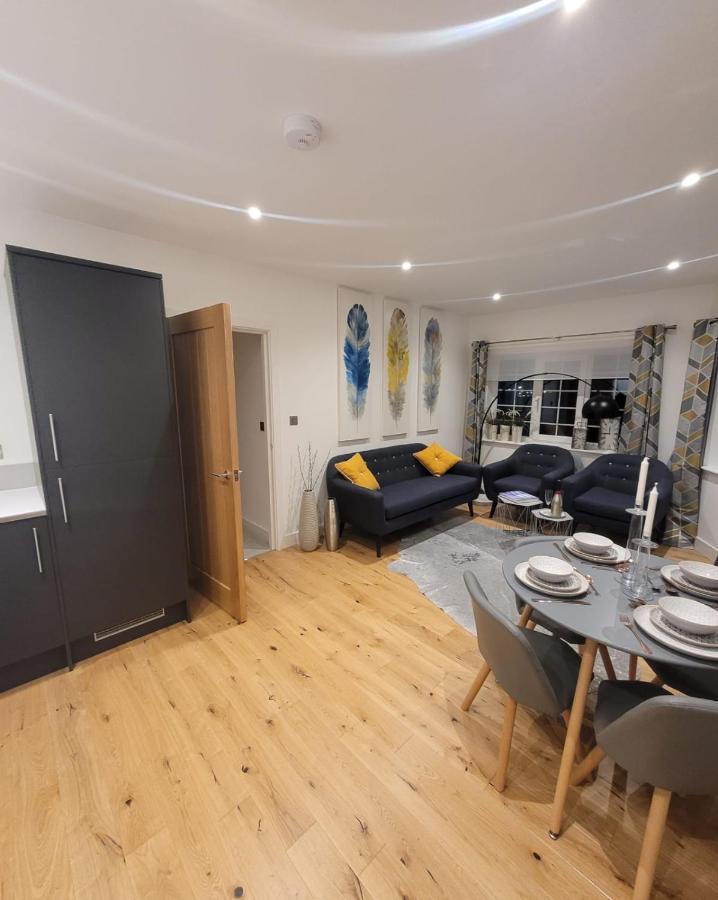 Luxury 2 Bed Apartment In The Heart Of Rochester Rochester  Luaran gambar