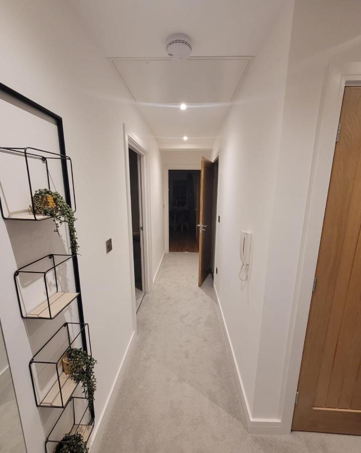 Luxury 2 Bed Apartment In The Heart Of Rochester Rochester  Luaran gambar